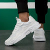 Orthopedische Zwart-Witte Sneakers - Stefan