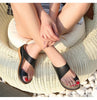 Arch Support Flip Flops Orthopedic Sandals for Women - ComfyFootgear