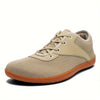 Orthopedische zwarte casual schoen - Julian