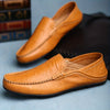 Orthopedische Bruine Loafers - Sebastiaan