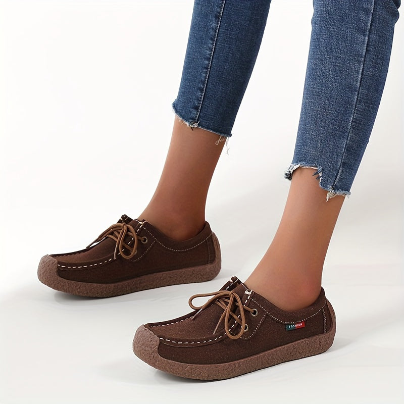 Orthopedische Zwarte Loafers - Maria