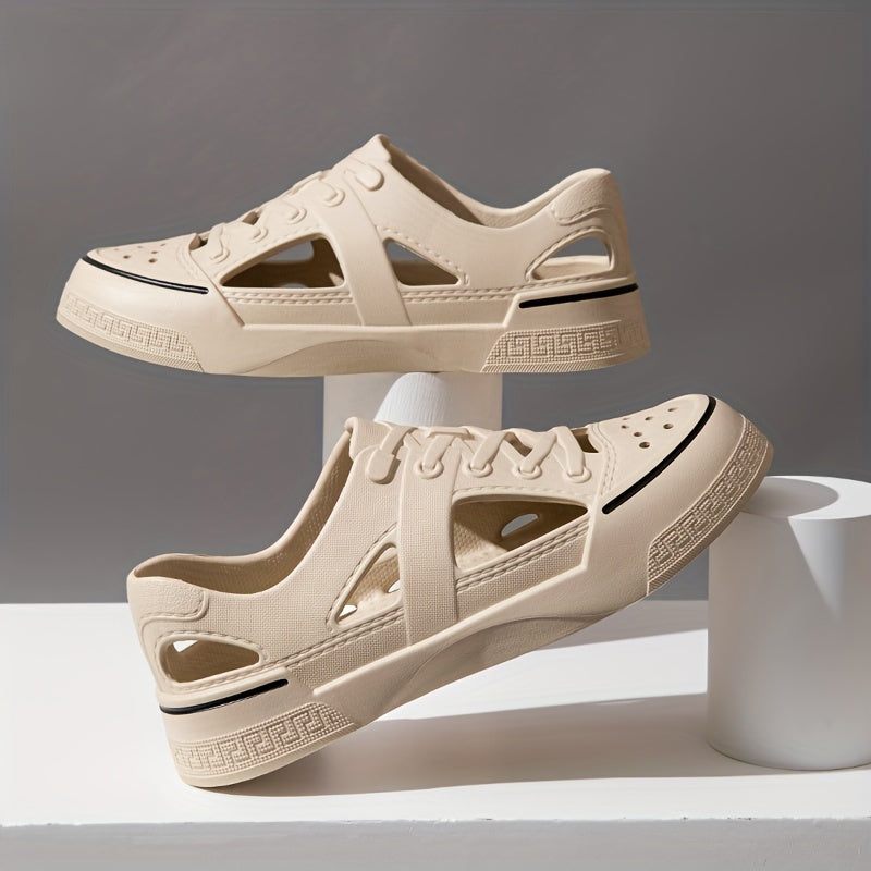 Orthopedische Witte Sneakers - Max