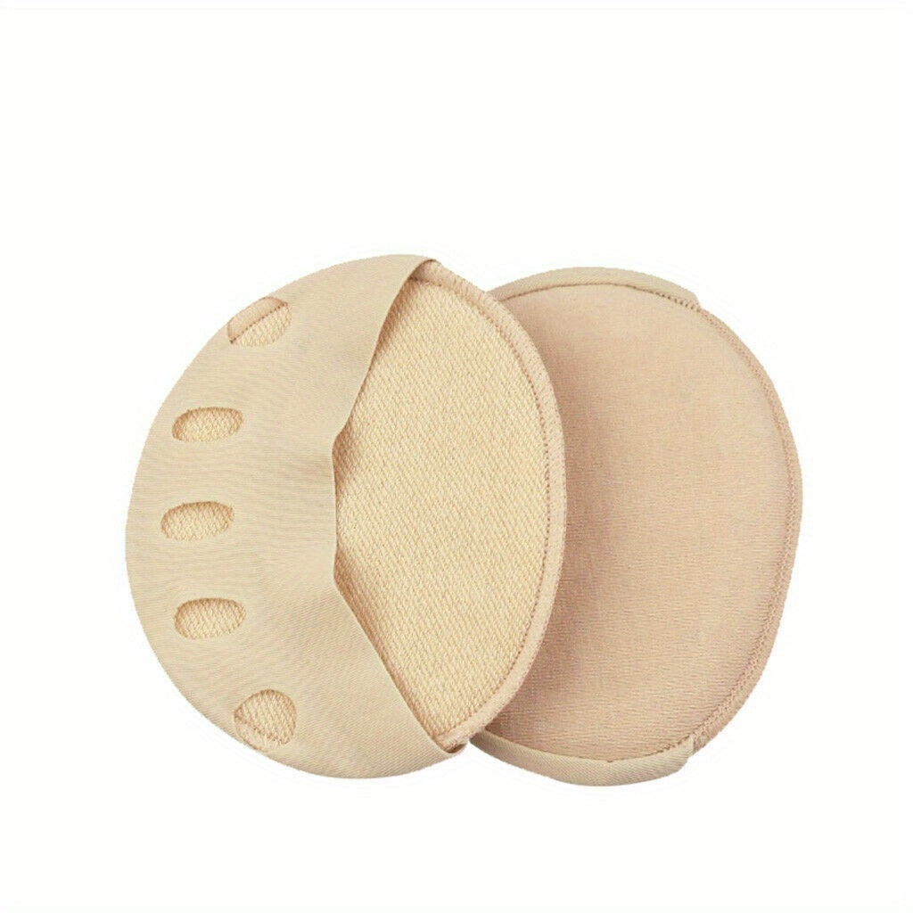 Orthopedische Halve Sokkenpad Beige - Emma