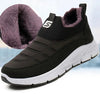 CozyStride: Elegante Winter Orthopedische Schoenen voor Dames - Waterdicht, Bontgevoerd & Houding-Corrigerend