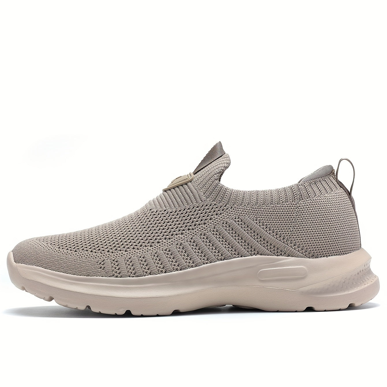 Orthopedische Khaki Sneakers Heren - Marco