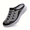 Orthopedische Sneakers Zwart-Wit - Lucas