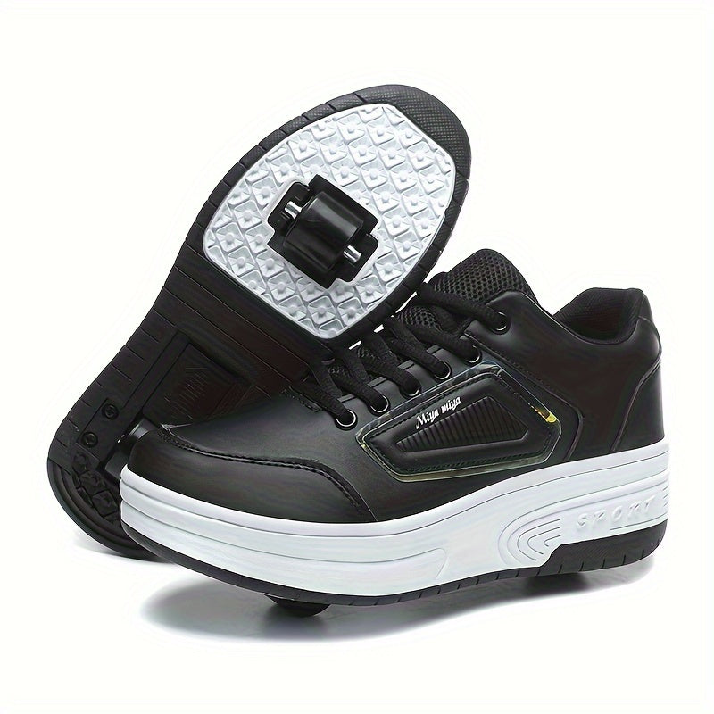 Orthopedische Sneaker met Rolwielen 'Roll & Walk' - Kevin