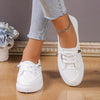 Orthopedische Witte Sneakers - Emma