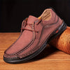 Orthopedische Zwarte Loafers - Maxim