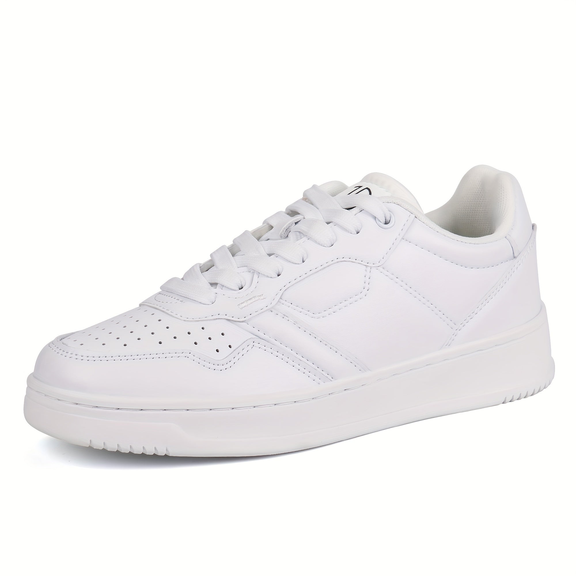 Orthopedische Witte Sneakers - Julia