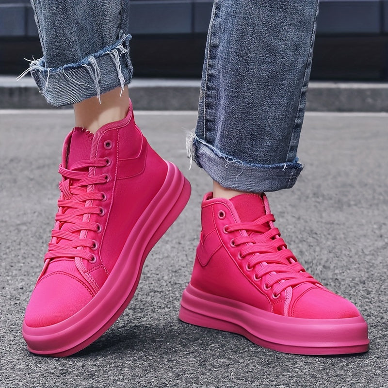 Orthopedische Roze Sneakers - Tom