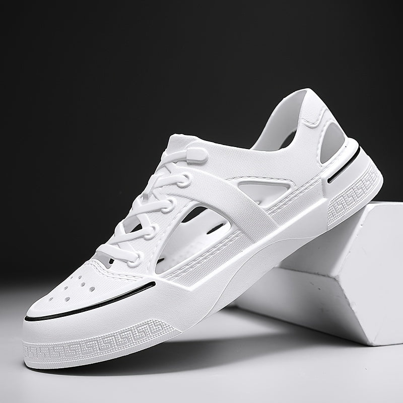 Orthopedische Witte Sneakers - Max