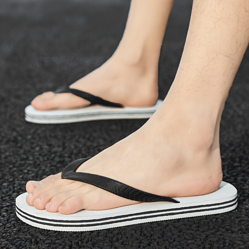 Orthopedische Zwarte Teenslippers - Marco