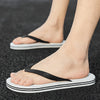 Orthopedische Zwarte Teenslippers - Marco