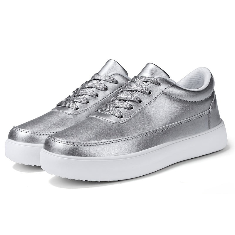 Orthopedische Witte Sneakers - Charlotte