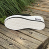 Orthopedische Zwarte Sleehak Slippers - Julia