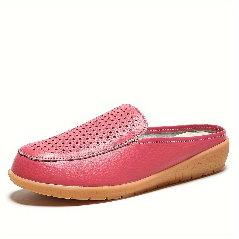 Orthopedische Comfortabele Zwarte Slippers - Hans