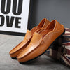 Orthopedische Zwarte Loafers - Alexander