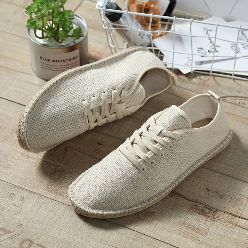 Orthopedische Khaki Sneakers - Thomas