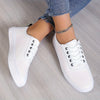 Orthopedische Witte Sneakers - Emma