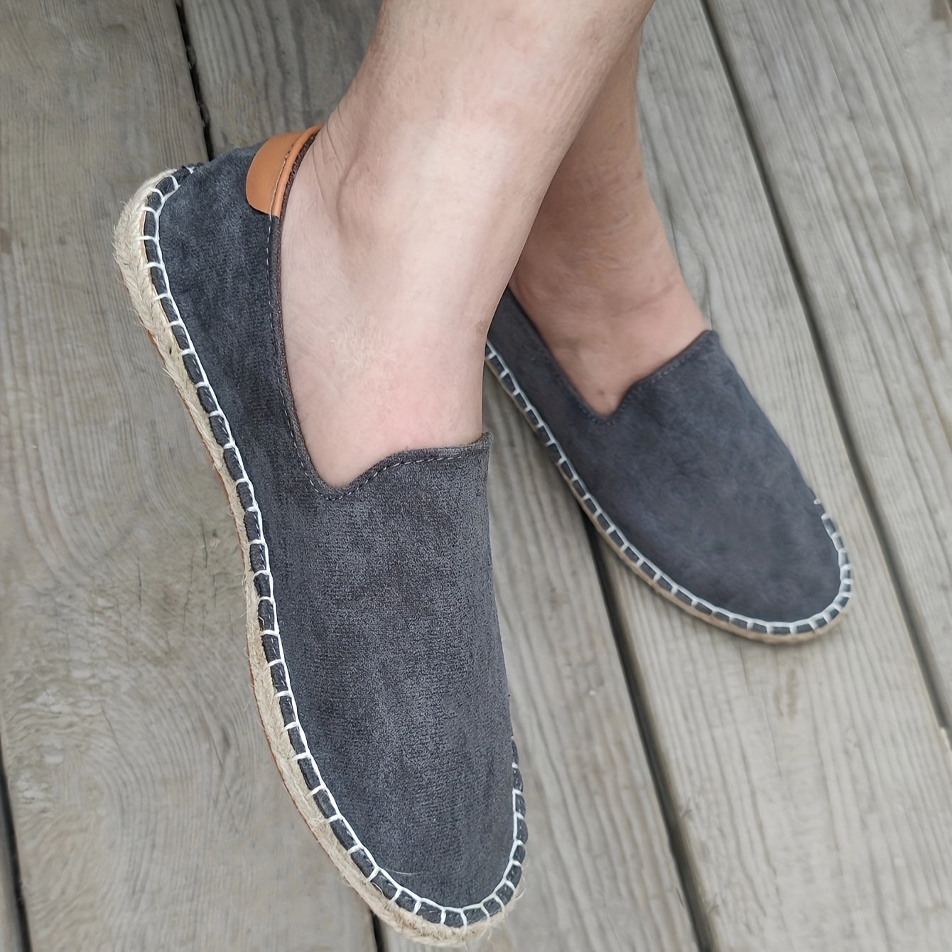 Orthopedische Zwarte Loafers - Lucas