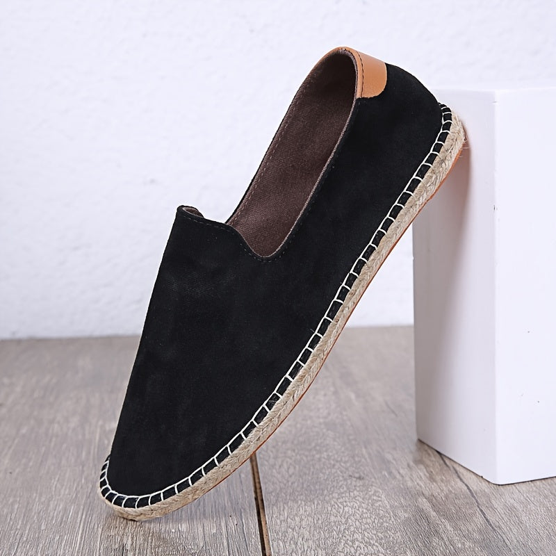 Orthopedische Zwarte Loafers - Lucas