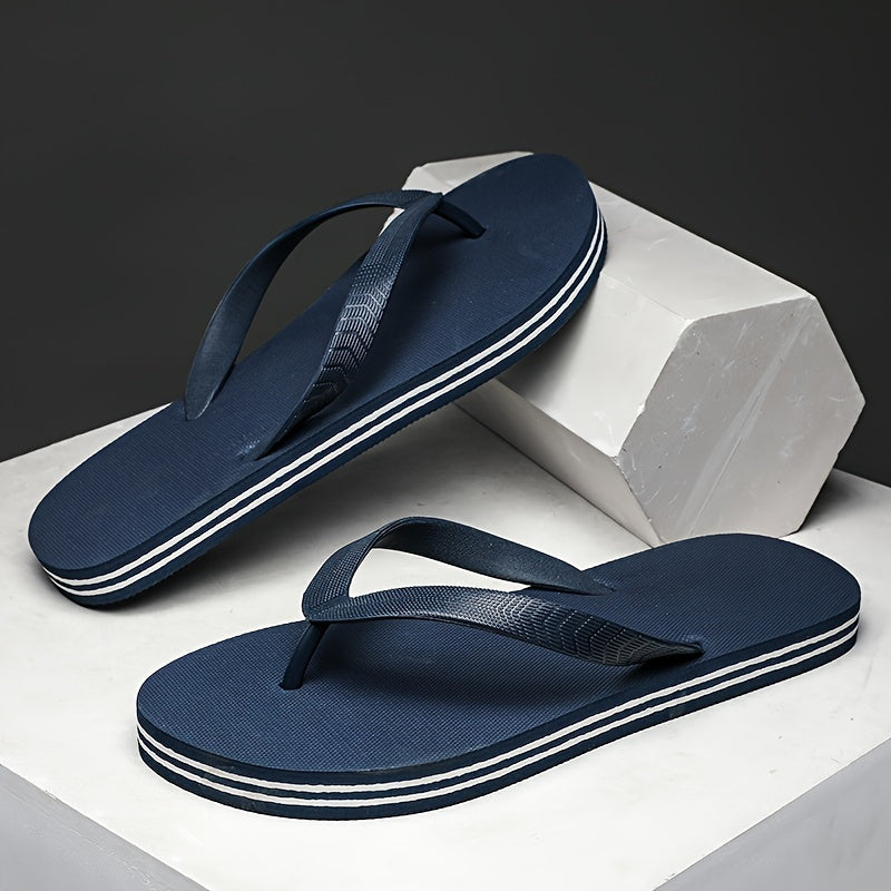 Orthopedische Zwarte Teenslippers - Marco