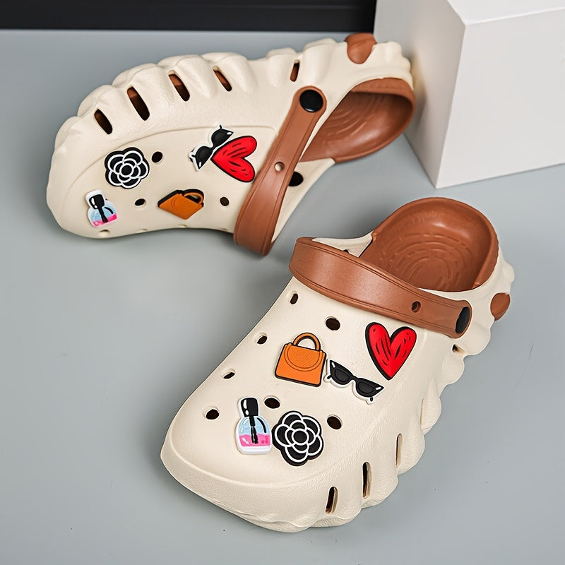 Orthopedische Stijlvolle Witte Slippers - Sophie