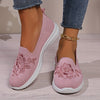 Orthopedische Roze Loafers - Sofia