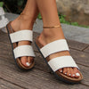 Orthopedische Elegante Zwarte Sandalen - Sara