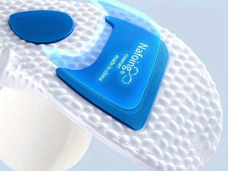 Orthopedische Inlegzolen Comfort Wit - Max