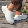 Orthopedische Witte Slippers - Alex