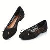 Orthopedische Witte Flats - Clara