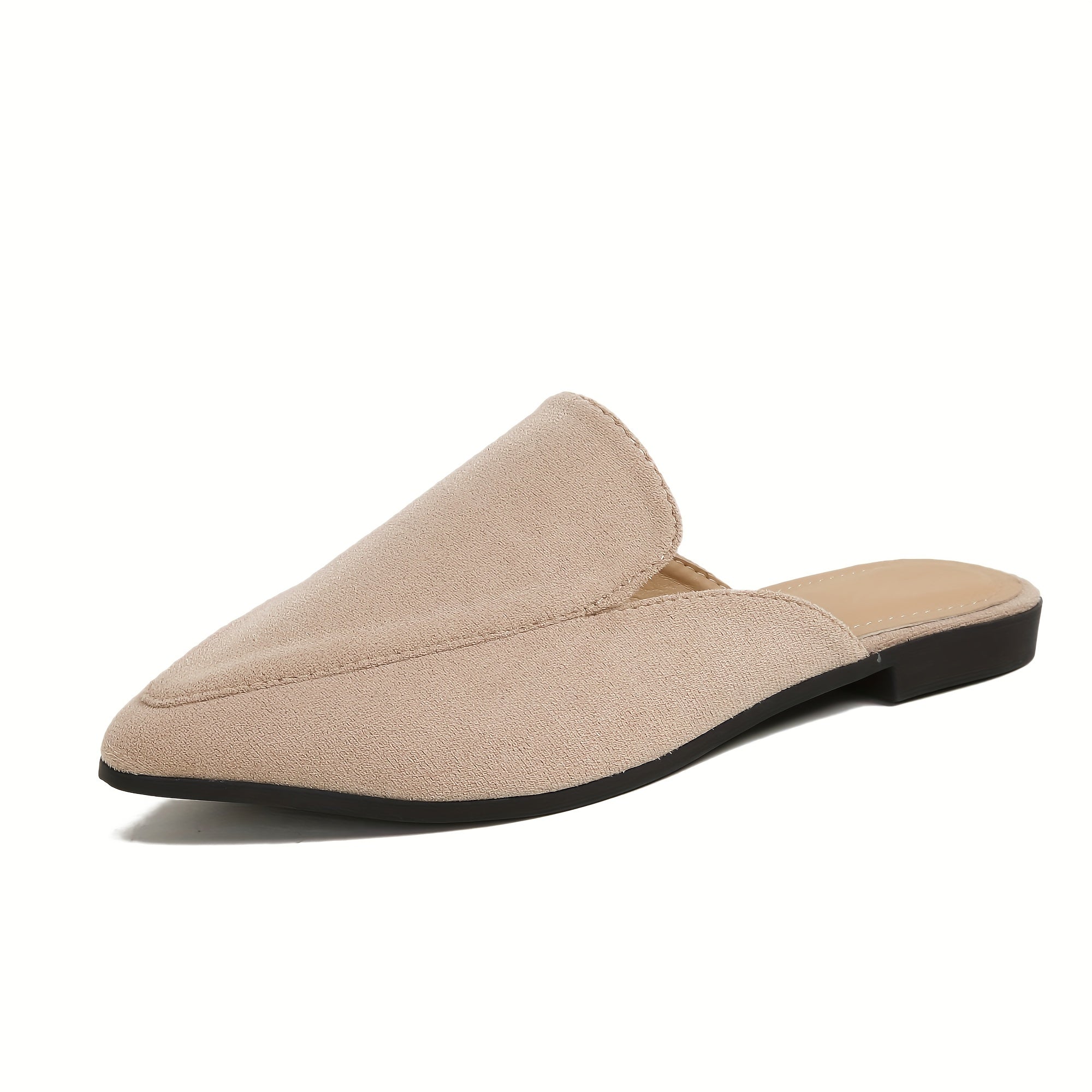 Orthopedische Elegante Zwarte Slippers - Isabella