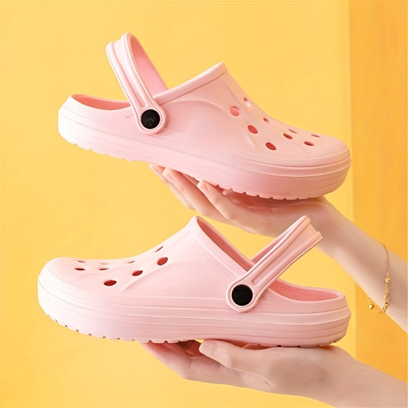 Orthopedische Roze Slippers - Emma