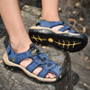 Orthopedische Outdoor Sandalen Blauw - Vincent