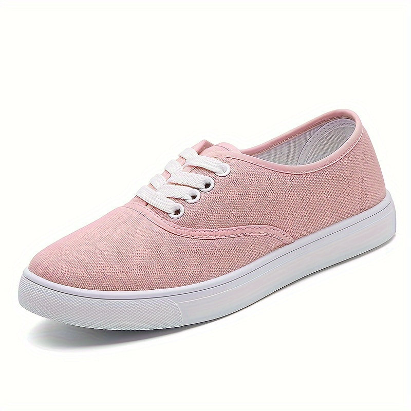 Orthopedische Zwarte Canvas Sneakers - Max