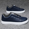 Orthopedische Blauwe Herensneakers - Stefan