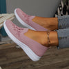 Orthopedische Roze Loafers - Sofia