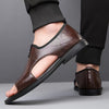 Orthopedische Elegante Zwarte Slippers - Gerard