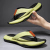 Orthopedische Khaki Slippers - Bram