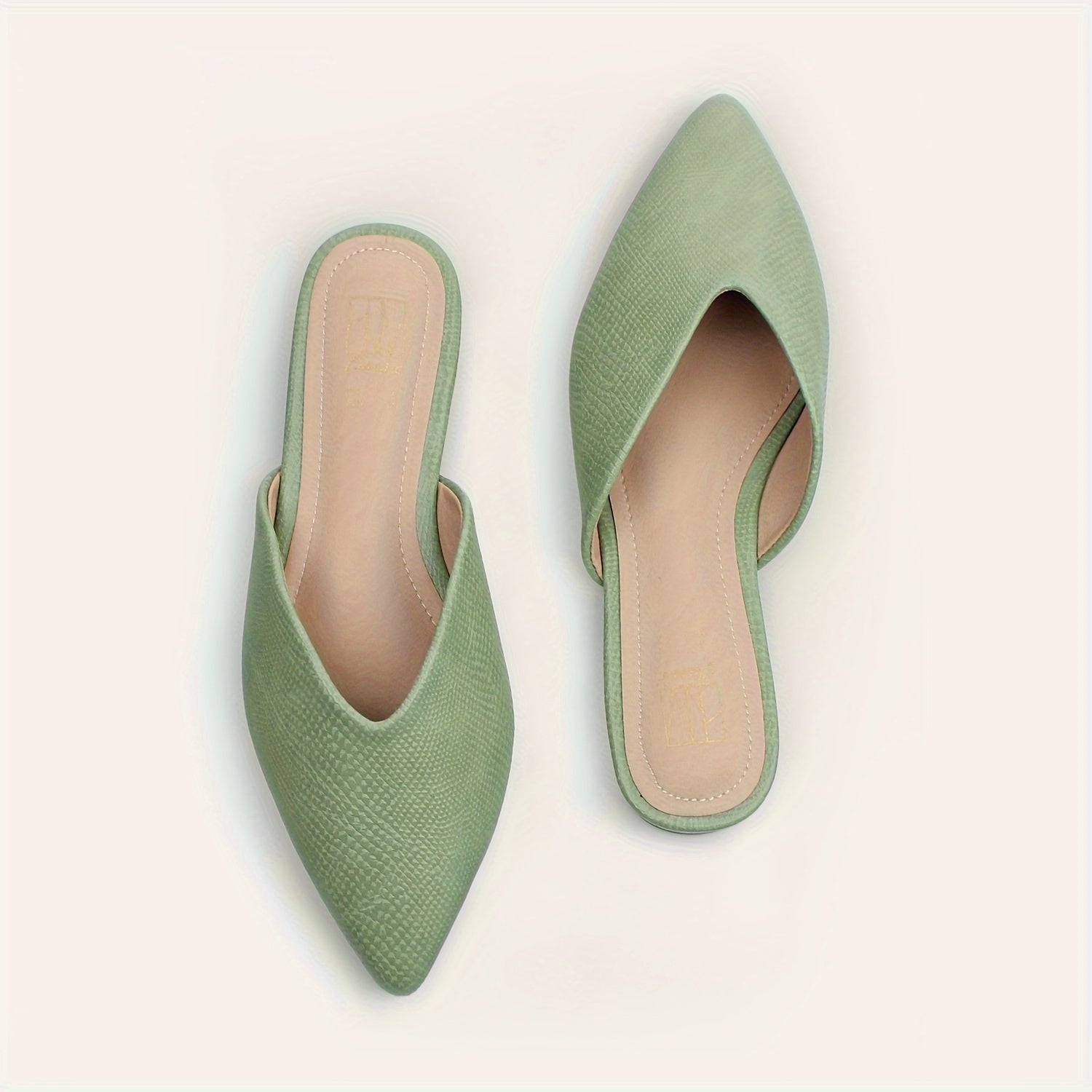 Orthopedische Elegante Zwarte Slippers - Anna