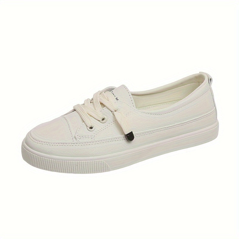 Orthopedische Witte Sneakers - Lisa