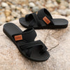 Orthopedische Comfortabele Koffiekleurige Sandalen - Laura