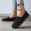 Orthopedische Witte Loafers - Emma