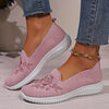 Orthopedische Roze Loafers - Sofia