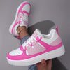 Orthopedisch Roze Sneakers - Anna