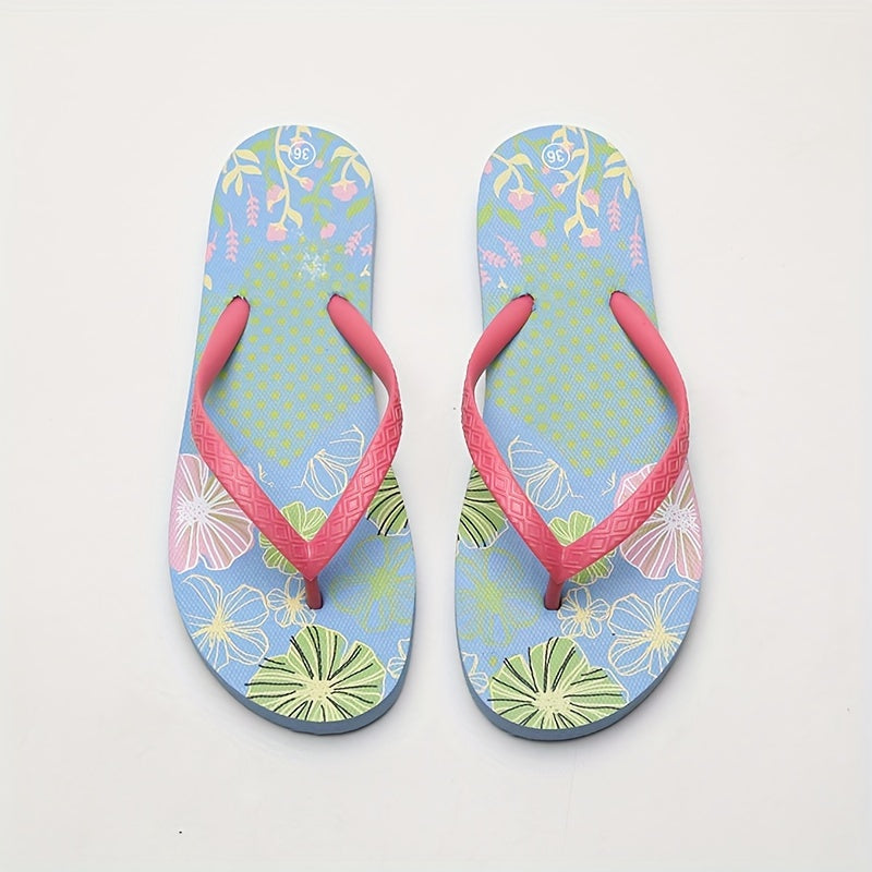 Orthopedische Lichtblauwe Zomerslippers - Anna