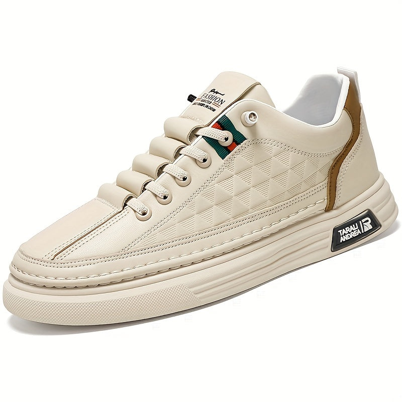 Orthopedische Beige Sneakers - Max