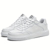 Orthopedische Stijlvolle Zwart-Witte Sneakers - Johan